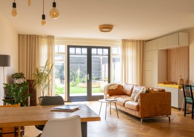 Nieuwbouwproject Vroondaal