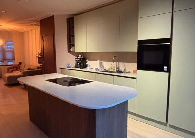 Make-over bovenwoning Vruchtenbuurt
